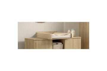 Sam Möbelset för Barnrum - Ek - Möbler - Barnmöbler - Barnmöbelset