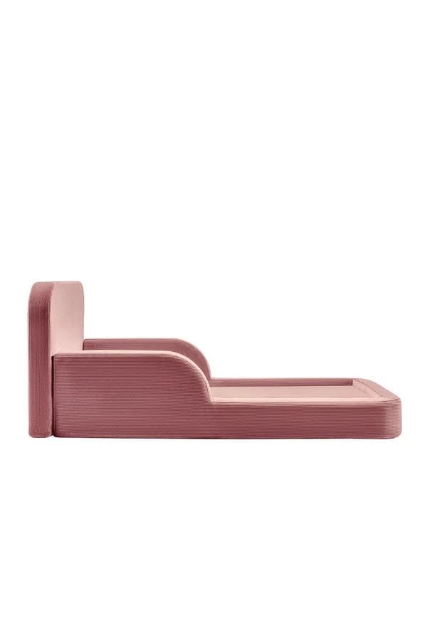 Selnor Barnsäng 90x90x210 cm - Rosa - Möbler - Barnmöbler - Barnsäng & juniorsäng