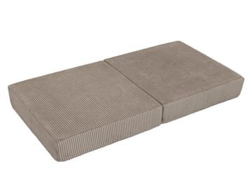 Tharosin 2-sits Barnsoffa - benvit - Möbler - Barnmöbler - Barnsoffa