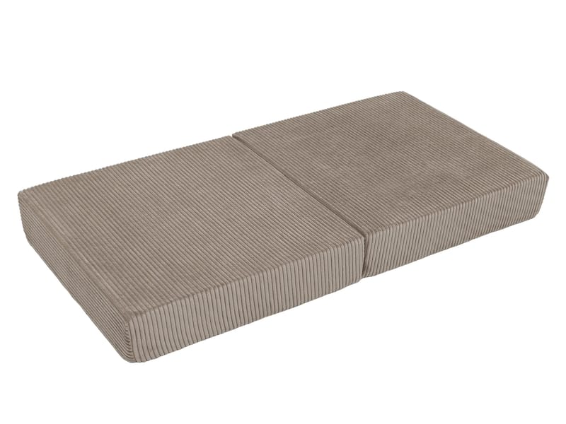 Tharosin 2-sits Barnsoffa - varmgrå - Möbler - Barnmöbler - Barnsoffa