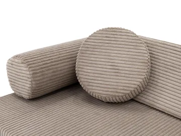 Tharosin Barnsoffa - Beige - Möbler - Barnmöbler - Barnsoffa