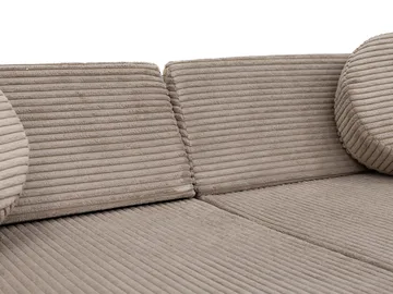 Tharosin Barnsoffa - Grå - Möbler - Barnmöbler - Barnsoffa