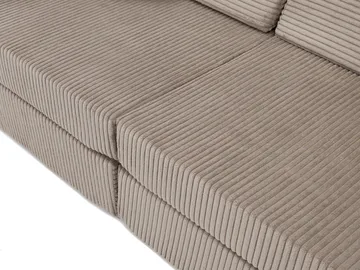 Tharosin Barnsoffa - Grön - Möbler - Barnmöbler - Barnsoffa