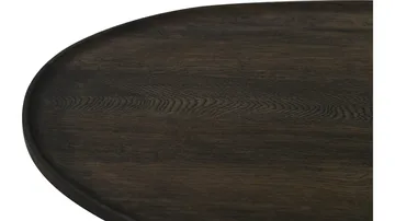 Åsmark Soffbord 160 cm - Brunoljad - Möbler - Bord & matgrupp - Soffbord