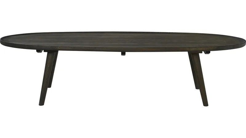 Åsmark Soffbord 160 cm - Brunoljad - Möbler - Bord & matgrupp - Soffbord