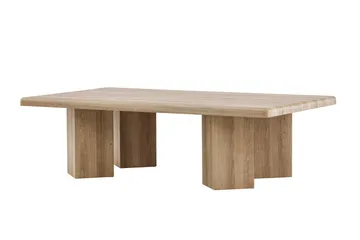 Lillehammer Soffbord - Brun - Möbler - Bord & matgrupp - Soffbord