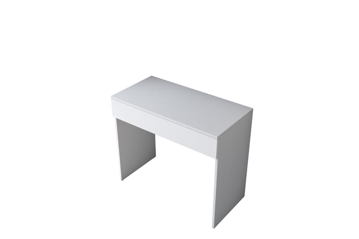 Sminkbord Junji 90x76,8 cm Vit - Sminkbord & toalettbord