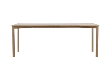 Damon Matbord 75x200 cm - Vit - Möbler - Bord & matgrupp - Matbord & köksbord