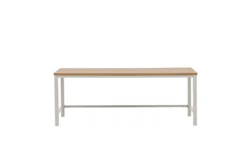 Rise Soffbord 60x120 cm - Beige - Möbler - Bord & matgrupp - Soffbord