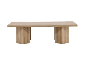 Lillehammer Soffbord - Brun - Möbler - Bord & matgrupp - Soffbord