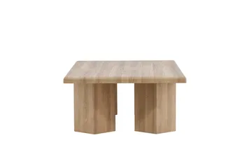 Lillehammer Soffbord - Brun - Möbler - Bord & matgrupp - Soffbord