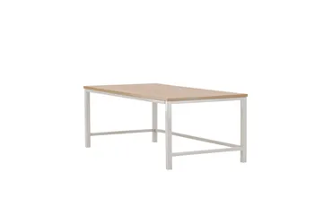 Rise Soffbord 60x120 cm - Beige - Möbler - Bord & matgrupp - Soffbord