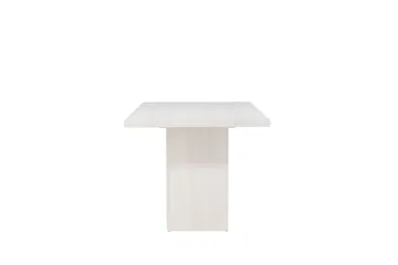 Olga Matbord 75x200 cm - Vit - Möbler - Bord & matgrupp - Matbord & köksbord