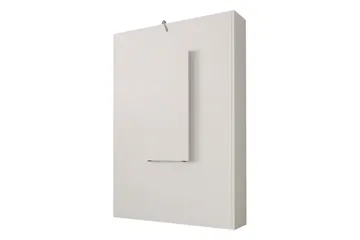 Abi Matbord Vägghängt 130 cm Rektangulär - Beige - Möbler - Bord & matgrupp - Matbord & köksbord