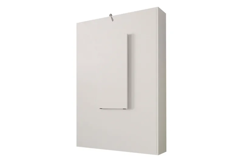 Abi Matbord Vägghängt 130 cm Rektangulär - Beige - Möbler - Bord & matgrupp - Matbord & köksbord