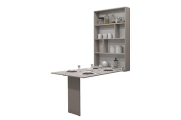 Abi Matbord Vägghängt 130 cm Rektangulär - Beige - Möbler - Bord & matgrupp - Matbord & köksbord