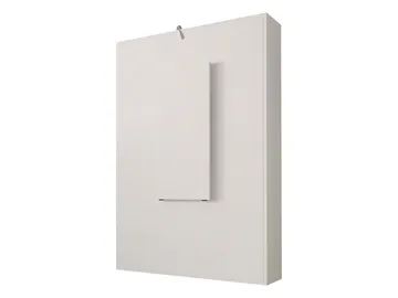 Abi Vägghängt Bord 85x203 cm - Valnöt - Möbler - Bord & matgrupp - Klaffbord & hopfällbart bord