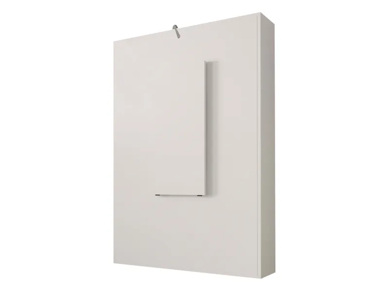 Abi Vägghängt Bord 85x203 cm - Valnöt - Möbler - Bord & matgrupp - Klaffbord & hopfällbart bord