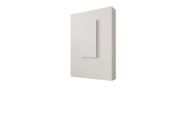 Abi Vägghängt Fällbart Matbord 130 cm - Vit - Möbler - Bord & matgrupp - Matbord & köksbord