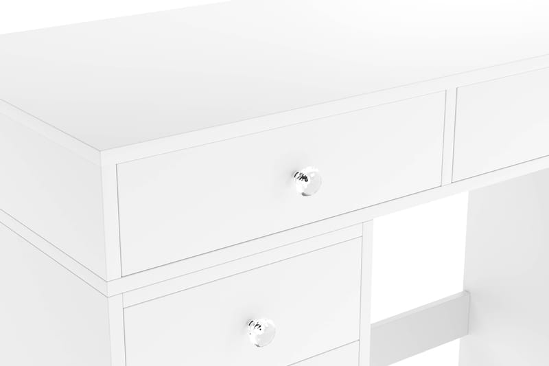 Addison Sminkbord 120 cm - Vit - Möbler - Bord & matgrupp - Sminkbord & toalettbord