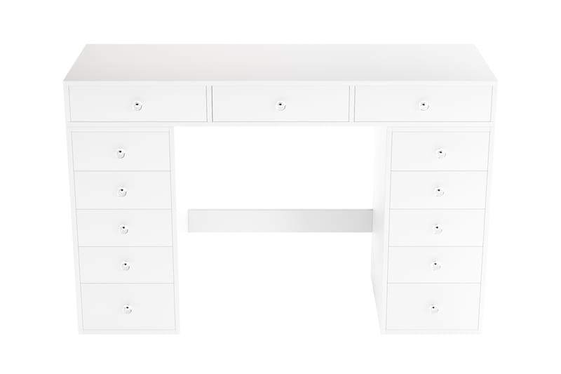 Addison Sminkbord 120 cm - Vit - Möbler - Bord & matgrupp - Sminkbord & toalettbord