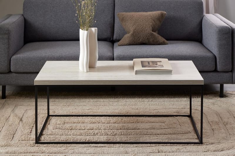 Adisan Soffbord 55 cm - Beige - Möbler - Bord & matgrupp - Soffbord