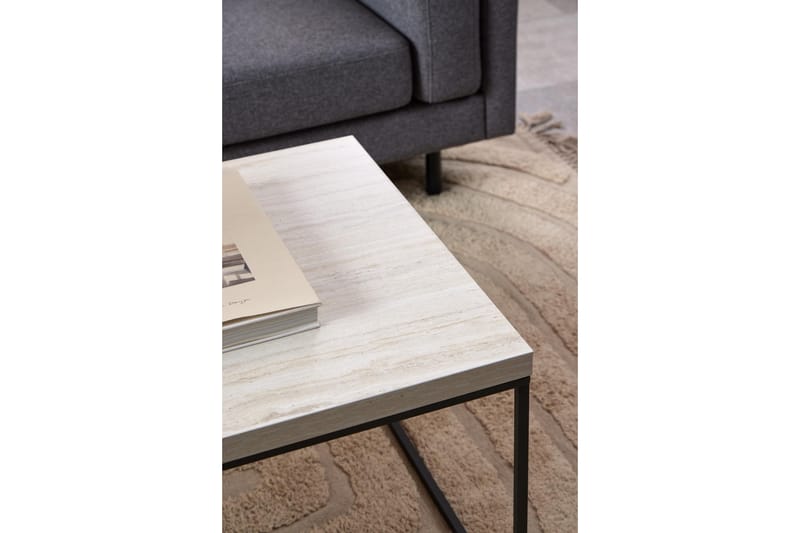 Adisan Soffbord 55 cm - Beige - Möbler - Bord & matgrupp - Soffbord