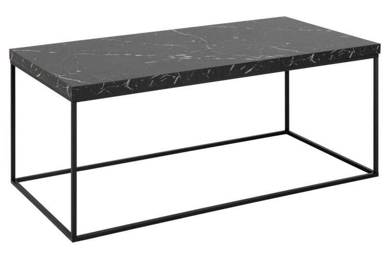 Adisan Soffbord 55 cm - Svart - Möbler - Bord & matgrupp - Soffbord