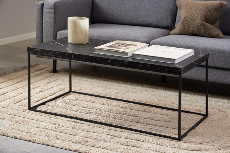 Adisan Soffbord 55 cm - Svart - Möbler - Bord & matgrupp - Soffbord
