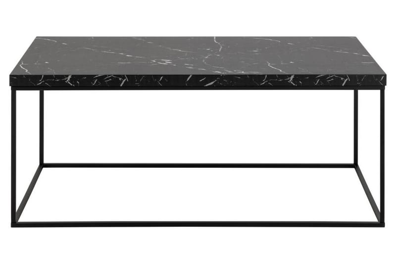 Adisan Soffbord 55 cm - Svart - Möbler - Bord & matgrupp - Soffbord