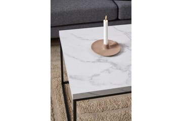 Adisan Soffbord 55 cm - Vit - Möbler - Bord & matgrupp - Soffbord