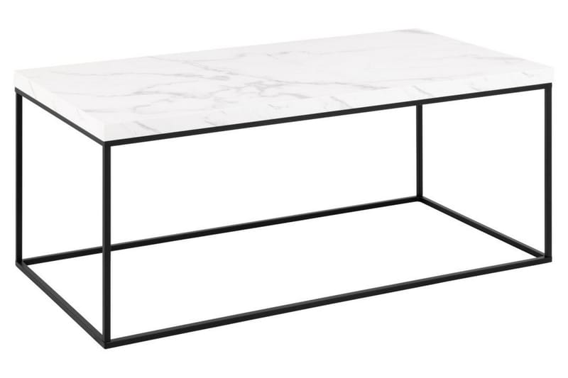 Adisan Soffbord 55 cm - Vit - Möbler - Bord & matgrupp - Soffbord