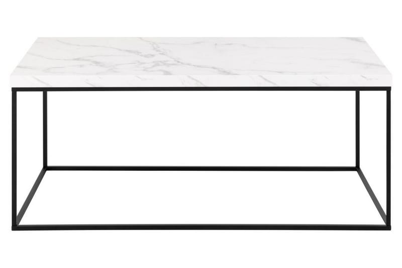 Adisan Soffbord 55 cm - Vit - Möbler - Bord & matgrupp - Soffbord