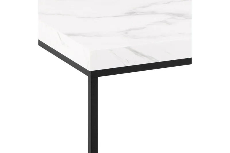 Adisan Soffbord 55 cm - Vit - Möbler - Bord & matgrupp - Soffbord