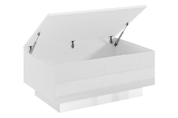 Adrianah Soffbord 90 cm - Svart - Möbler - Bord & matgrupp - Soffbord