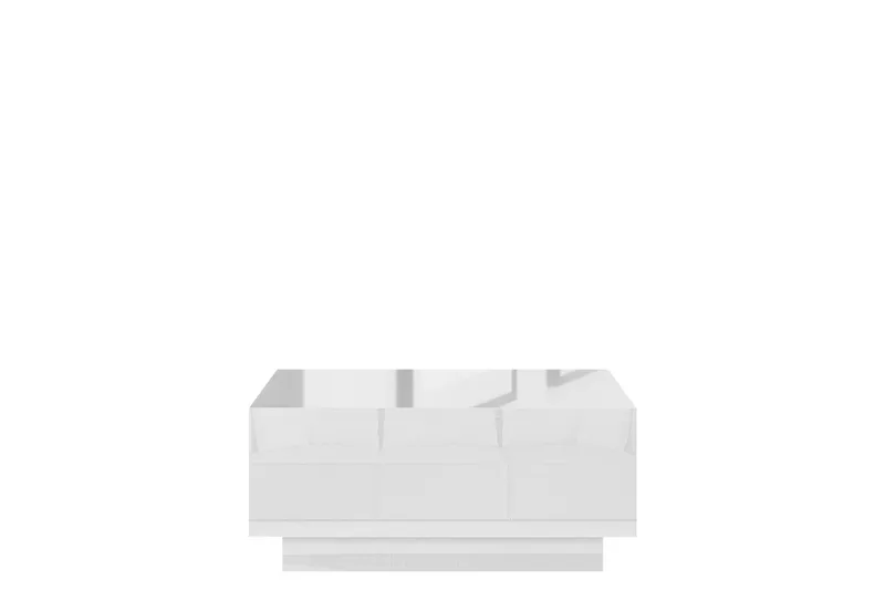 Adrianah Soffbord 90 cm, Vit