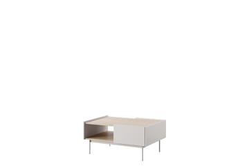 Akansh Soffbord 97 cm - Beige - Möbler - Bord & matgrupp - Soffbord