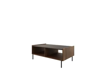 Akihito Soffbord 97 cm - Brun - Möbler - Bord & matgrupp - Soffbord