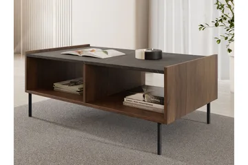 Akihito Soffbord 97 cm - Brun - Möbler - Bord & matgrupp - Soffbord