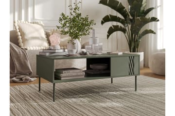 Akiko Soffbord 110 cm - Grön - Möbler - Bord & matgrupp - Soffbord