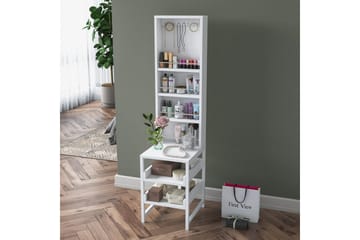 Aldros Sminkbord 35 cm - Vit - Möbler - Bord & matgrupp - Sminkbord & toalettbord