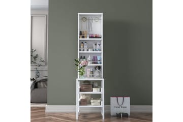 Aldros Sminkbord 35 cm - Vit - Möbler - Bord & matgrupp - Sminkbord & toalettbord