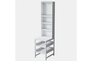 Aldros Sminkbord 35 cm - Vit - Möbler - Bord & matgrupp - Sminkbord & toalettbord