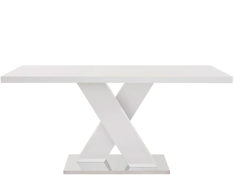 Ali Matbord 160 cm - Vit - Möbler - Bord & matgrupp - Matbord & köksbord