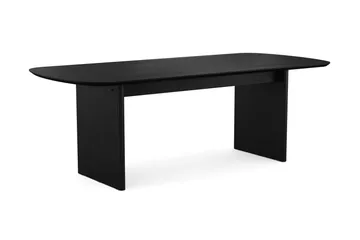 Alma rektangulärt Matbord 220x100 cm Fanér