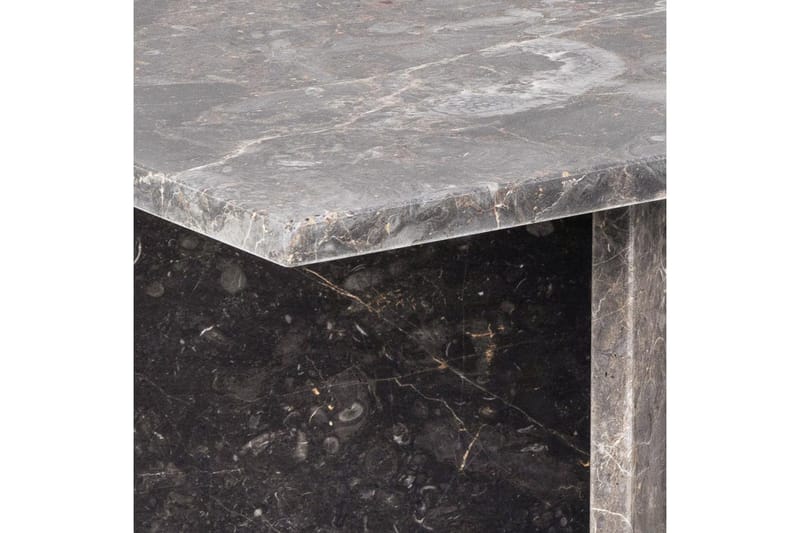 Alruba Soffbord 70 cm - Brun - Möbler - Bord & matgrupp - Soffbord