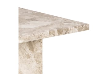 Alruba Soffbord 70 cm - Brun - Möbler - Bord & matgrupp - Soffbord