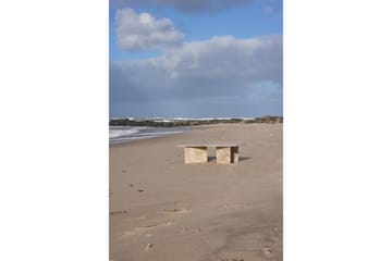 Alruba Soffbord 70 cm - Brun - Möbler - Bord & matgrupp - Soffbord