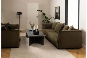 Alruba Soffbord 70 cm - Brun - Möbler - Bord & matgrupp - Soffbord