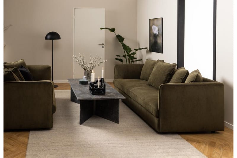 Alruba Soffbord 70 cm - Brun - Möbler - Bord & matgrupp - Soffbord